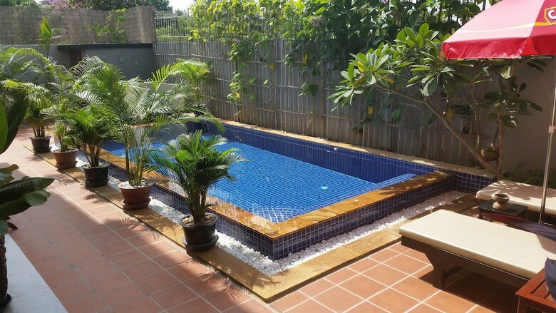Bed & Breakfast Angkor Beauty Boutique