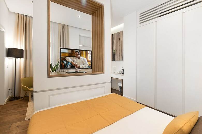 Hotel Dominic Smart & Luxury Suites Terazije