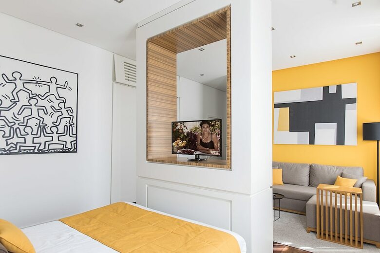 Hotel Dominic Smart & Luxury Suites Terazije