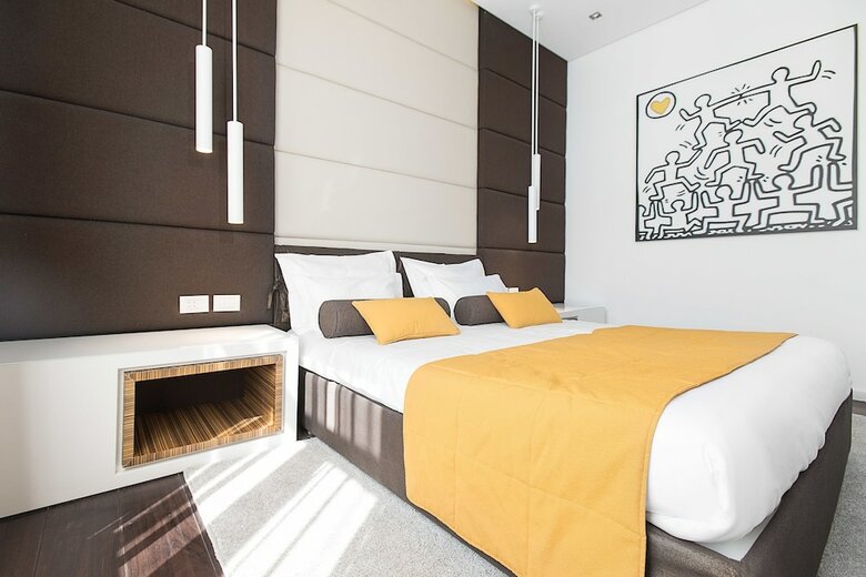 Hotel Dominic Smart & Luxury Suites Terazije