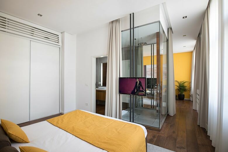 Hotel Dominic Smart & Luxury Suites Terazije