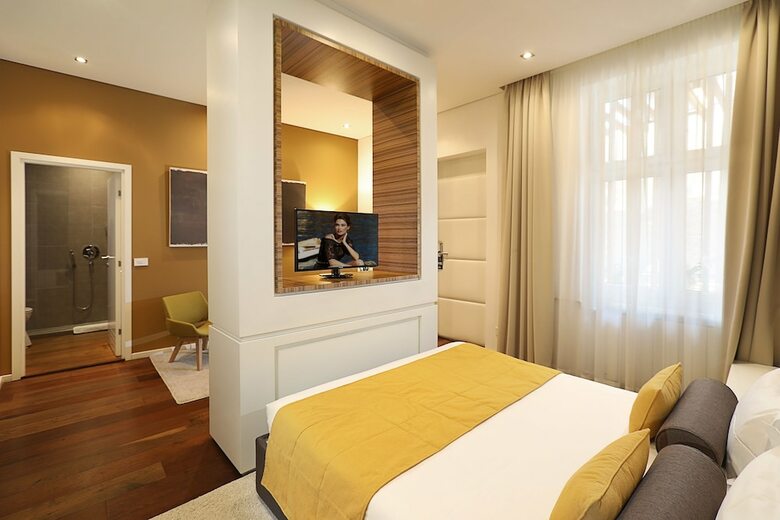 Hotel Dominic Smart & Luxury Suites Terazije