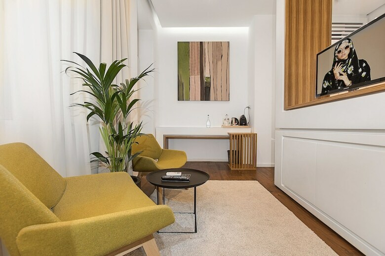 Hotel Dominic Smart & Luxury Suites Terazije