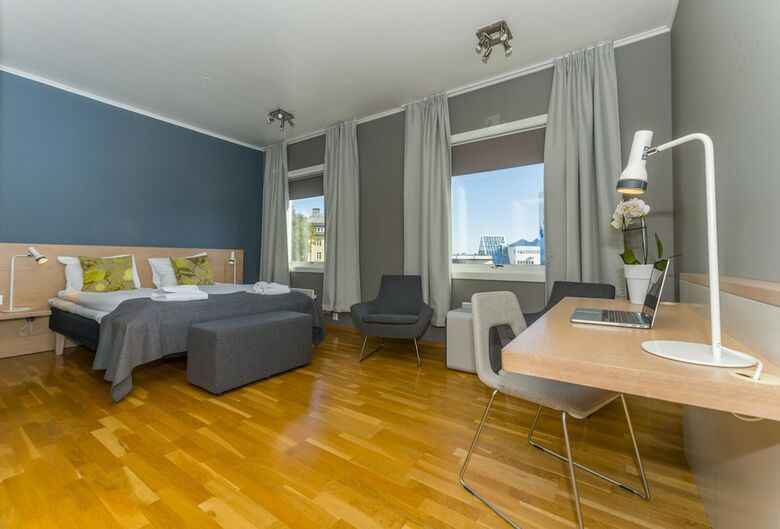 Fast Hotel Svolv�r
