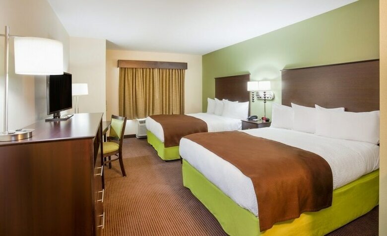 Hotel Americinn By Wyndham Dewitt