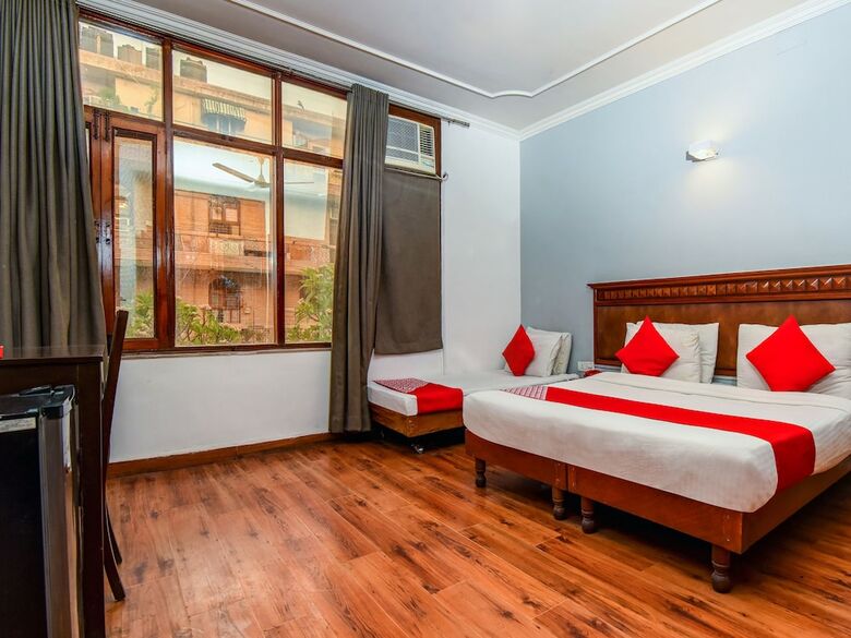 Hotel Oyo Flagship 632 Kalkaji Mandir