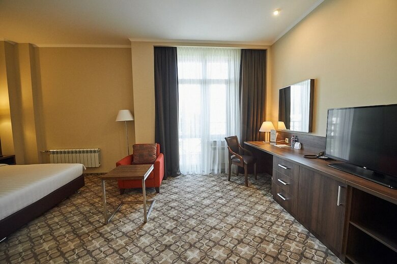 Ramada By Wyndham Rostov-on-don Hotel And Spa