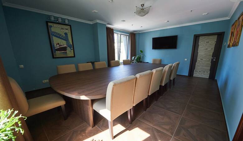 Ramada By Wyndham Rostov-on-don Hotel And Spa