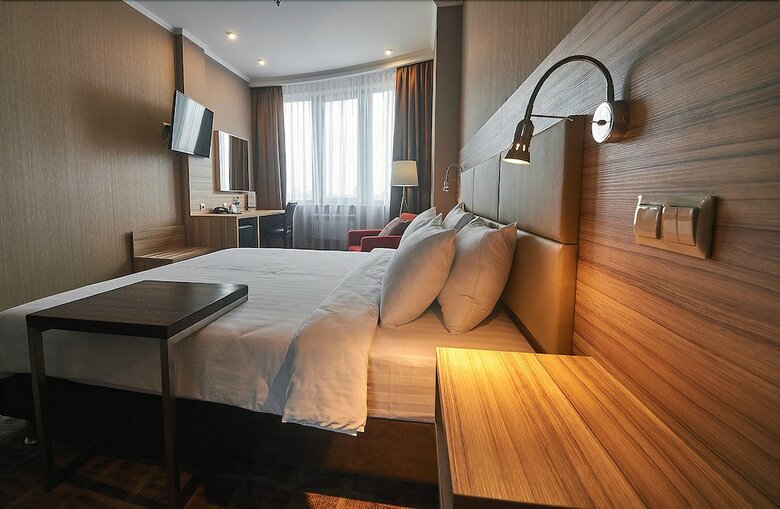 Ramada By Wyndham Rostov-on-don Hotel And Spa