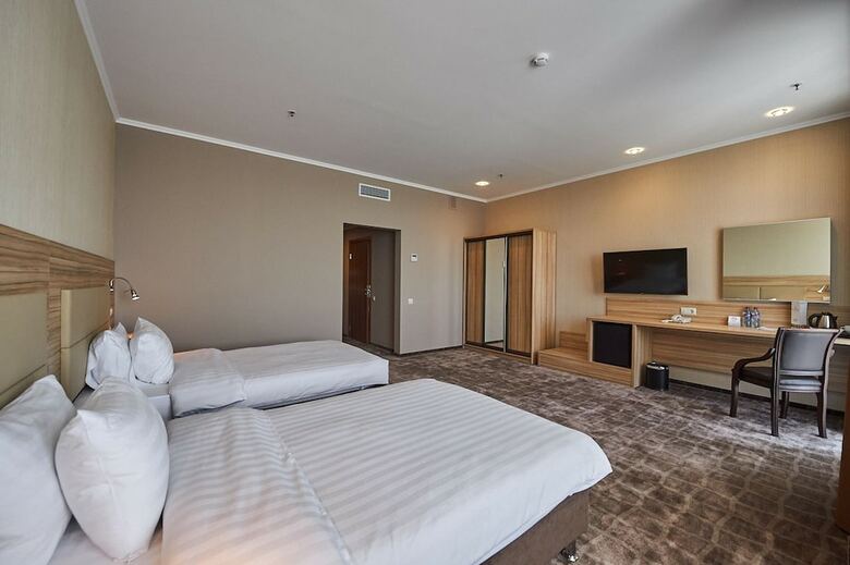 Ramada By Wyndham Rostov-on-don Hotel And Spa