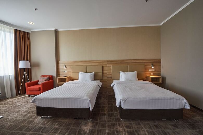 Ramada By Wyndham Rostov-on-don Hotel And Spa
