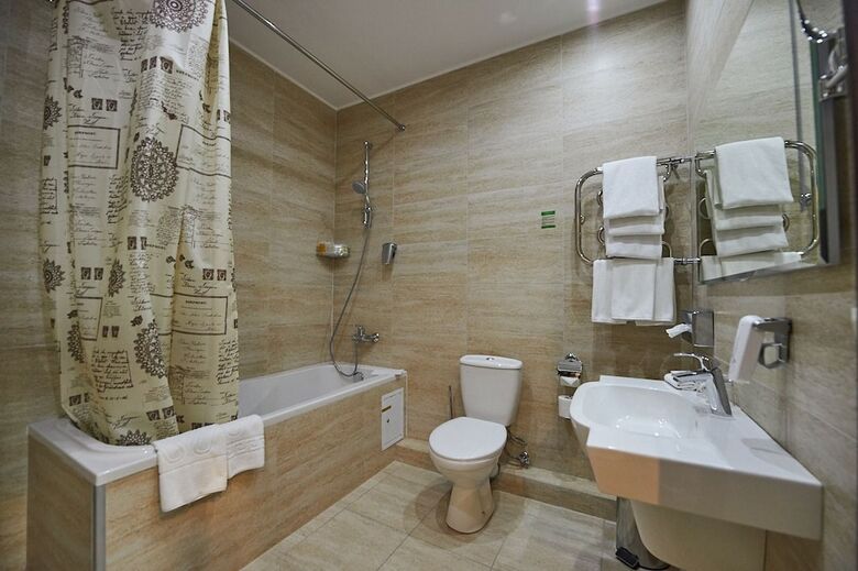 Ramada By Wyndham Rostov-on-don Hotel And Spa