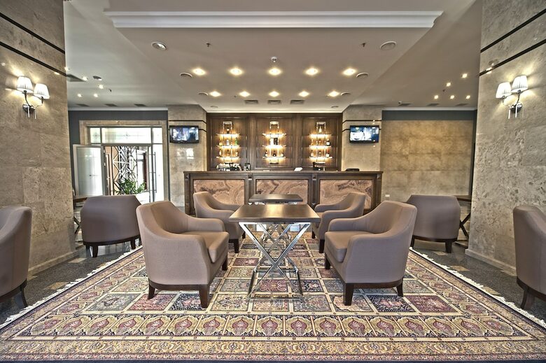 Ramada By Wyndham Rostov-on-don Hotel And Spa
