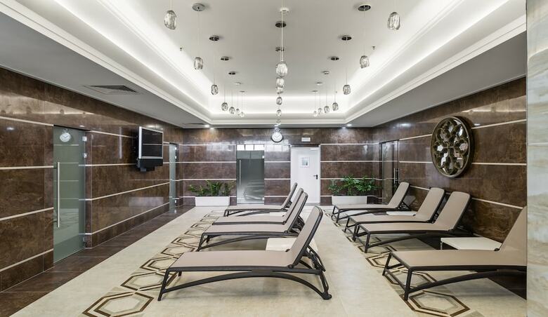 Ramada By Wyndham Rostov-on-don Hotel And Spa