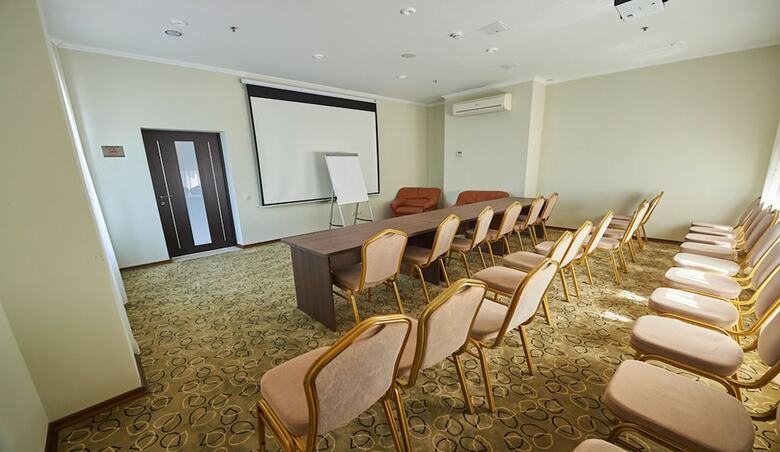 Ramada By Wyndham Rostov-on-don Hotel And Spa