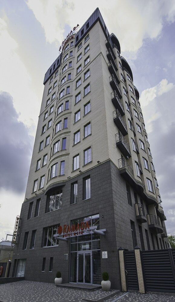 Ramada By Wyndham Rostov-on-don Hotel And Spa