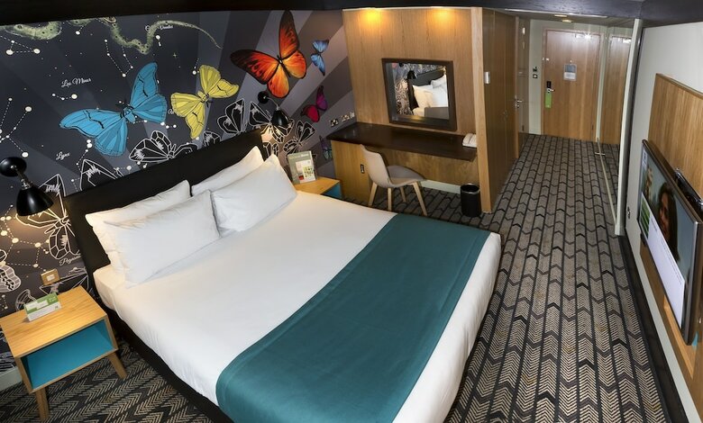 Hotel Holiday Inn Salisbury - Stonehenge