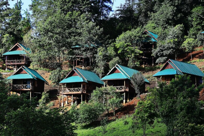 The Floral Breeze Hotel Mt.victoria