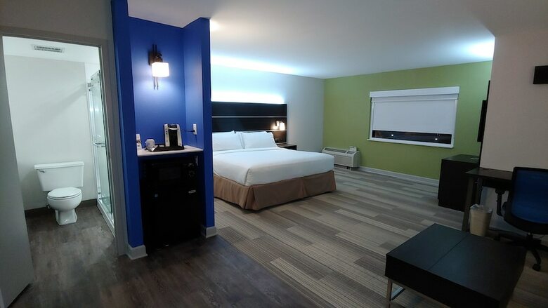 Hotel Holiday Inn Express Rolling Meadows - Schaumburg Area