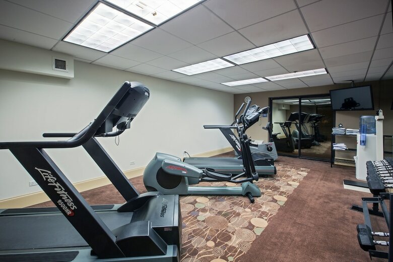 Hotel Holiday Inn Express Rolling Meadows - Schaumburg Area