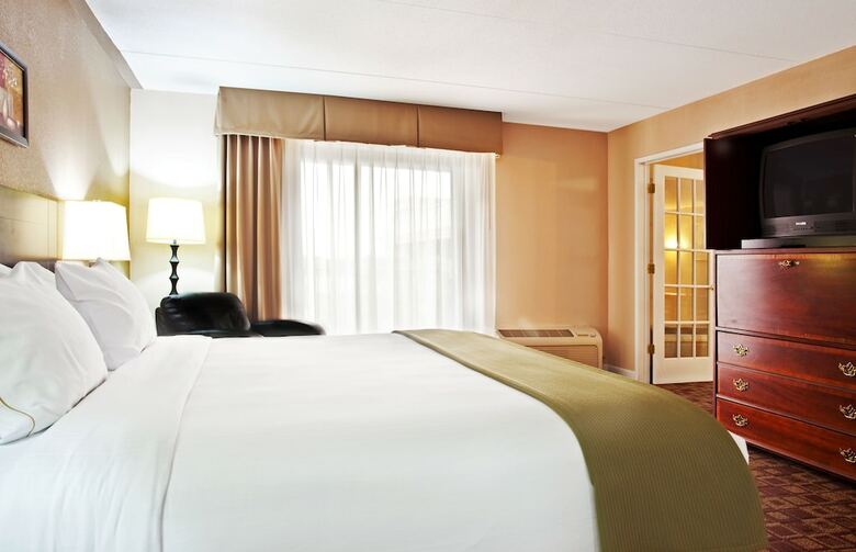 Hotel Holiday Inn Express Rolling Meadows - Schaumburg Area