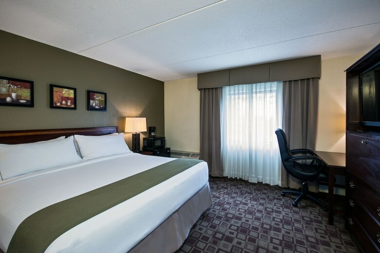 Hotel Holiday Inn Express Rolling Meadows - Schaumburg Area