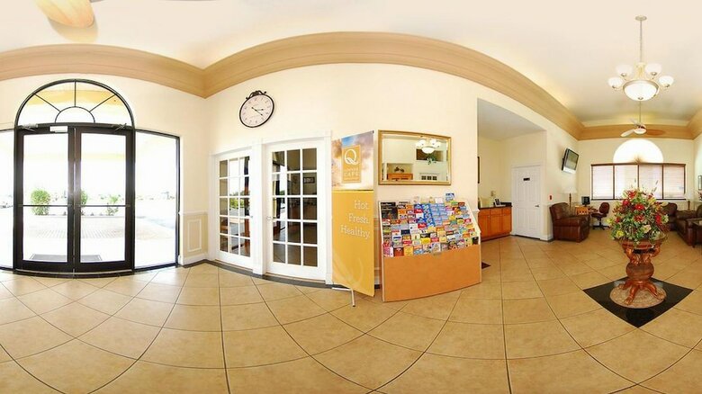 Hotel Quality Inn & Suites Mt Dora North