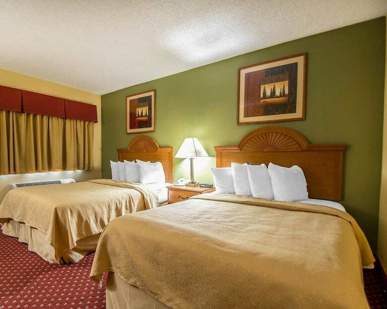Hotel Quality Inn & Suites Mt Dora North
