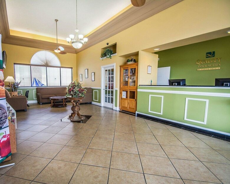 Hotel Quality Inn & Suites Mt Dora North