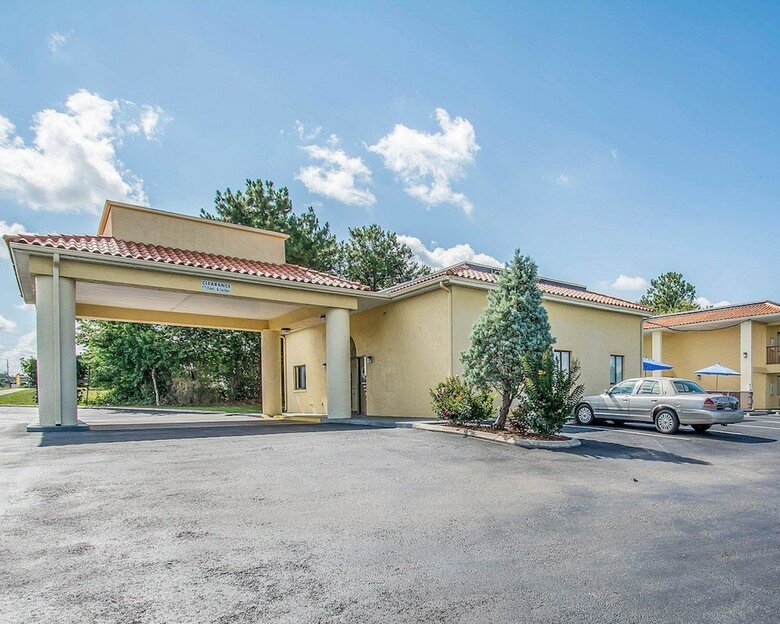Hotel Quality Inn & Suites Mt Dora North
