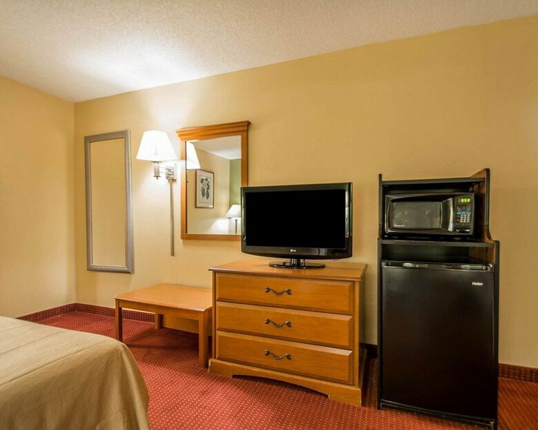 Hotel Quality Inn & Suites Mt Dora North