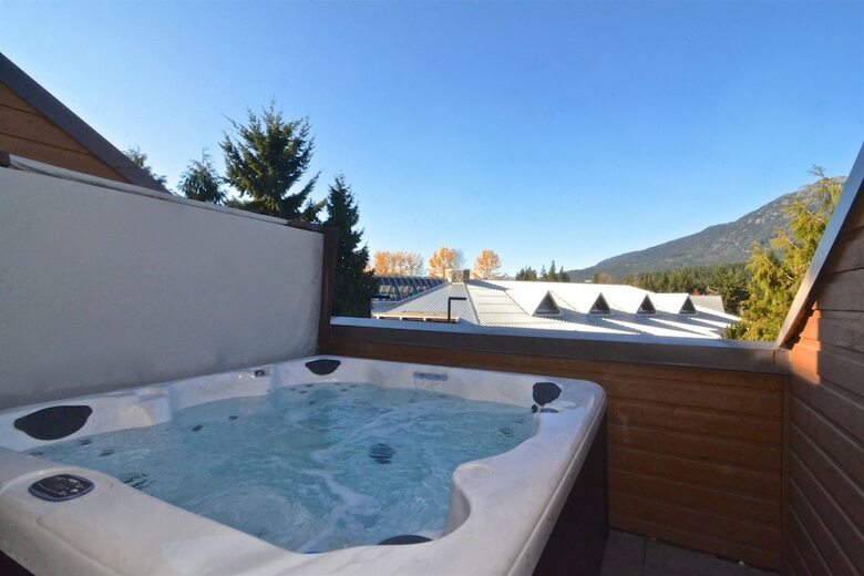 Apartamentos Whistler Blackcomb Vr Hearthstone Lodge