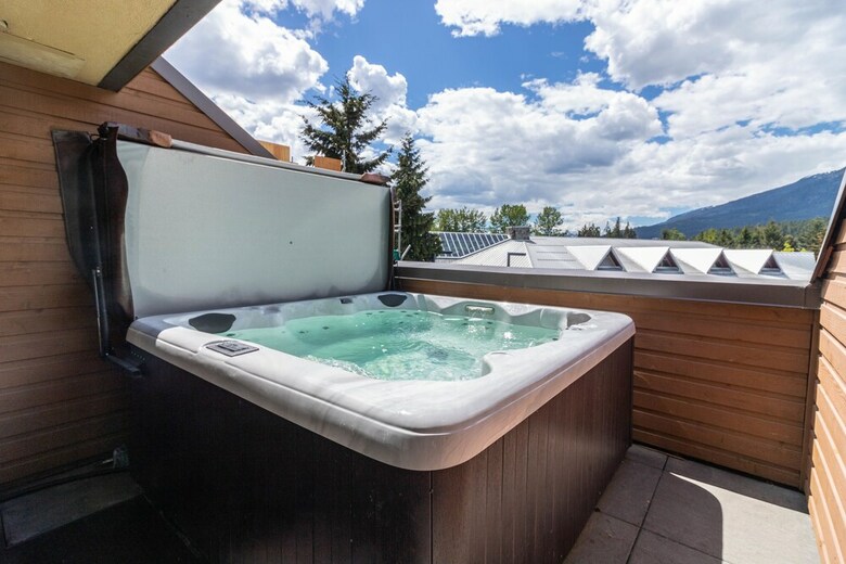Apartamentos Whistler Blackcomb Vr Hearthstone Lodge