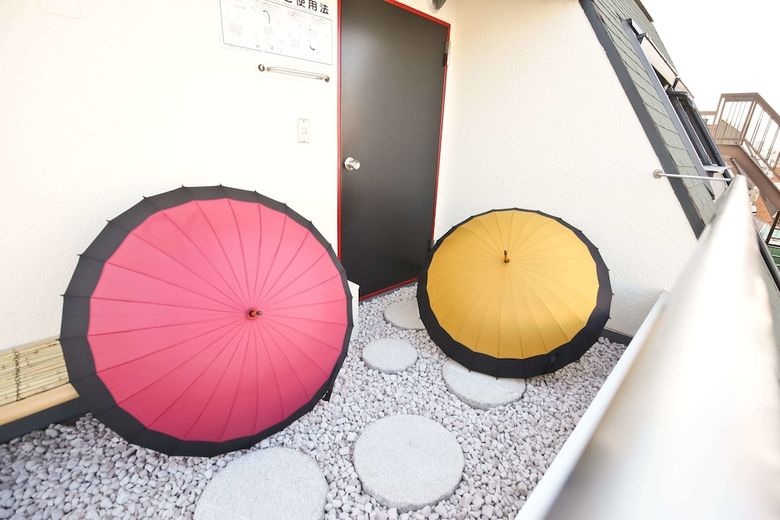 Hostal Samurais Hostel Ikebukuro