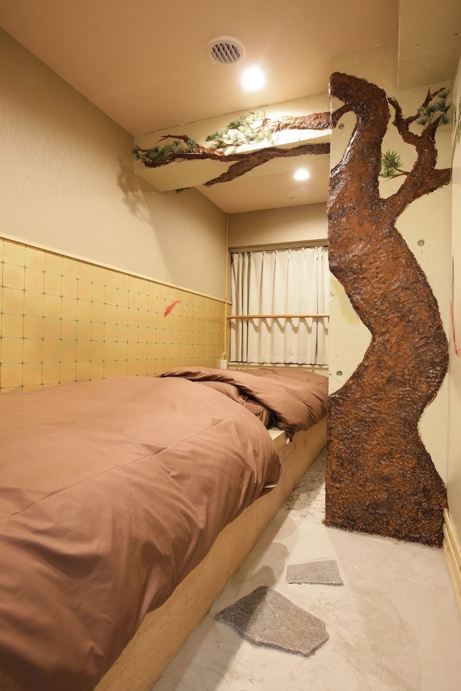 Hostal Samurais Hostel Ikebukuro