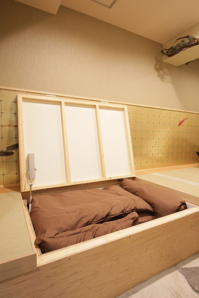 Hostal Samurais Hostel Ikebukuro