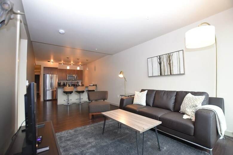 Apartamentos Capitol Hill Suites By Luxe Hubs