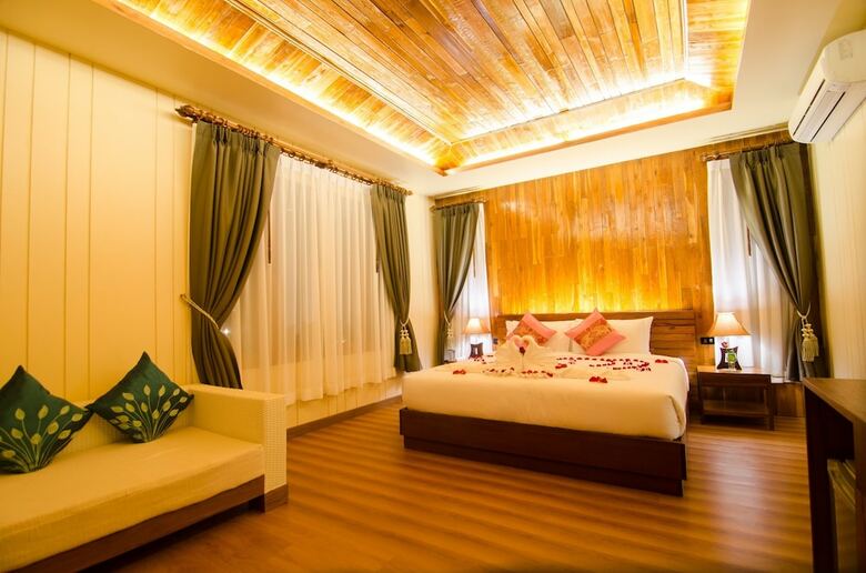 Hotel Koh Yao Yai Hillside Resort