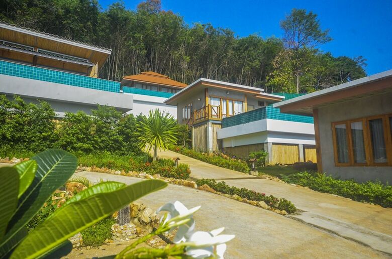 Hotel Koh Yao Yai Hillside Resort