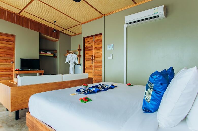 Hotel Koh Yao Yai Hillside Resort