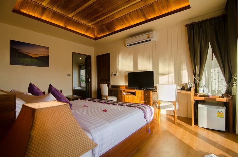 Hotel Koh Yao Yai Hillside Resort