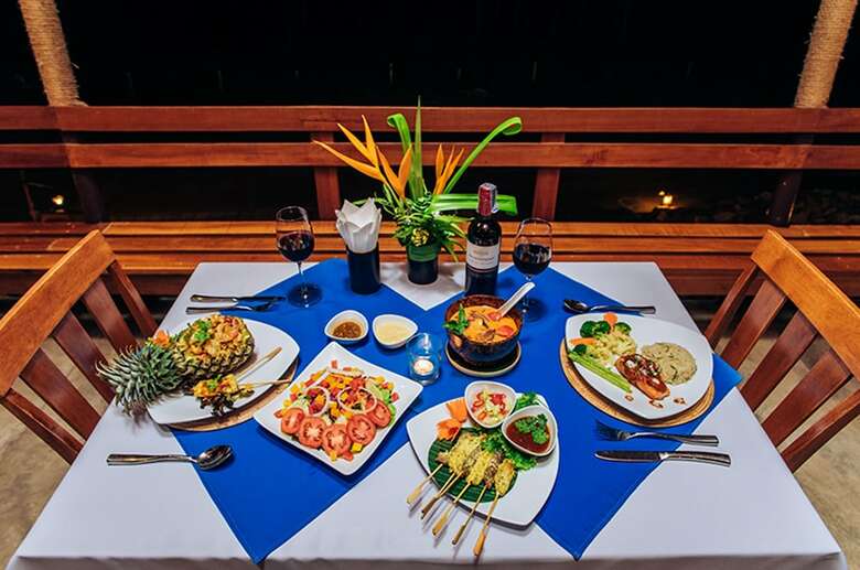 Hotel Koh Yao Yai Hillside Resort