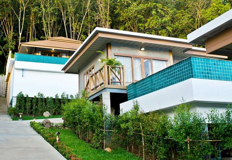 Hotel Koh Yao Yai Hillside Resort