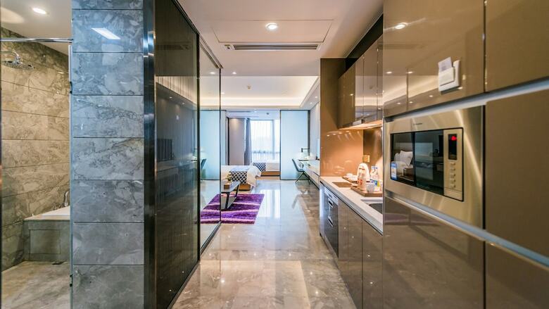 Aparthotel Nomo Beijing Rd.jiedenga-mall Apartment