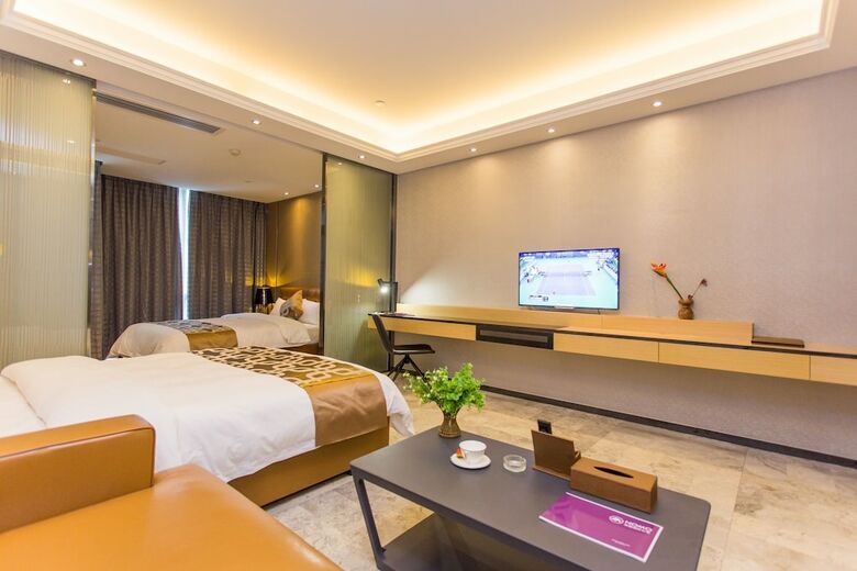Aparthotel Nomo Beijing Rd.jiedenga-mall Apartment