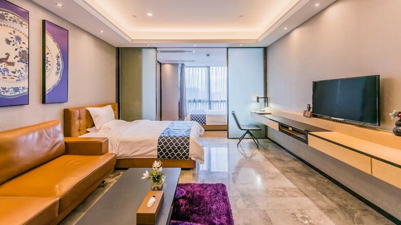 Aparthotel Nomo Beijing Rd.jiedenga-mall Apartment