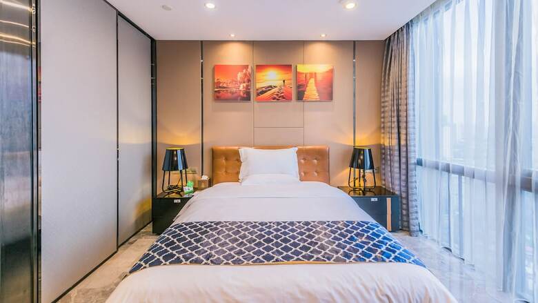 Aparthotel Nomo Beijing Rd.jiedenga-mall Apartment