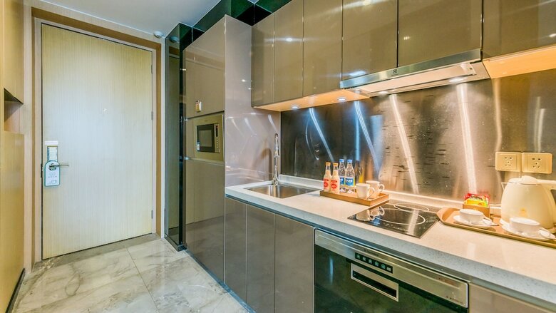 Aparthotel Nomo Beijing Rd.jiedenga-mall Apartment