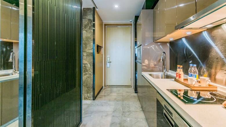 Aparthotel Nomo Beijing Rd.jiedenga-mall Apartment