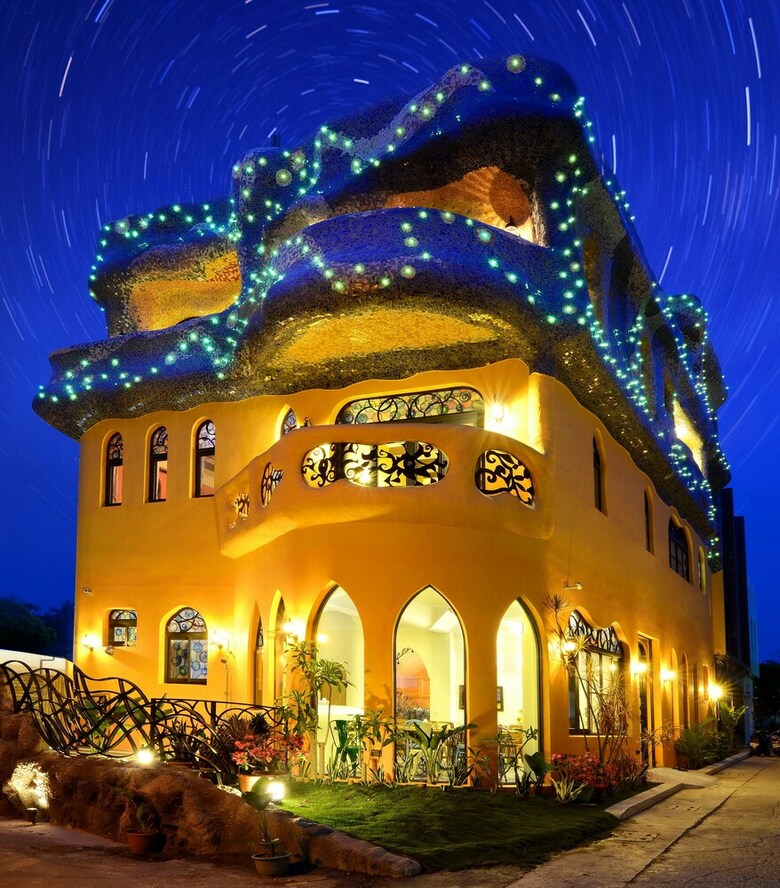 Bed & Breakfast Liuqiu Star Moon Villa